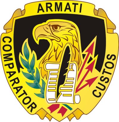 Army Contracting Command logo