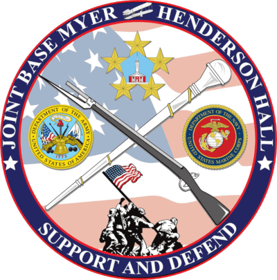 Joint Base Myer Logo