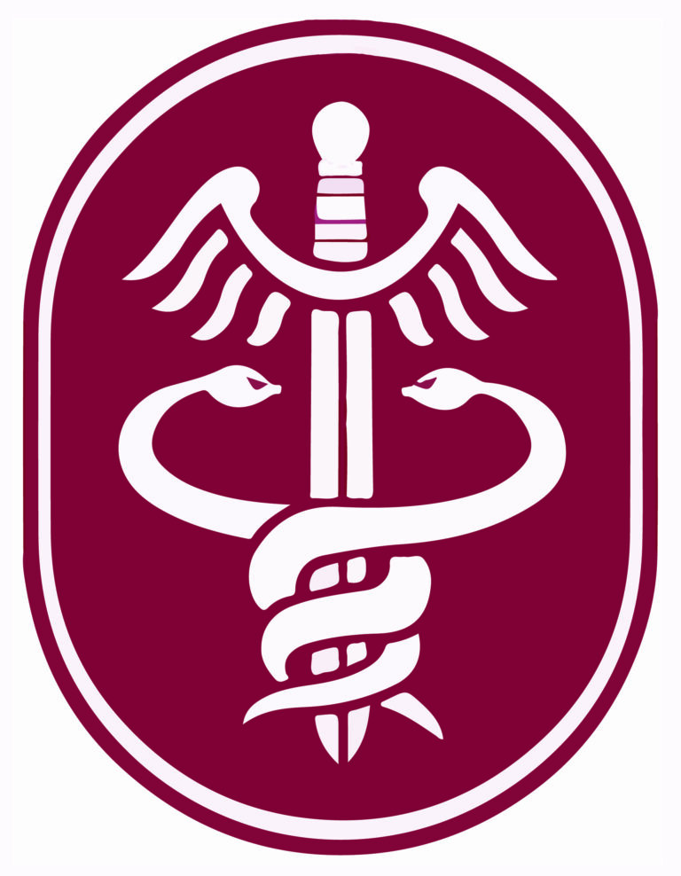Army Medical Command logo