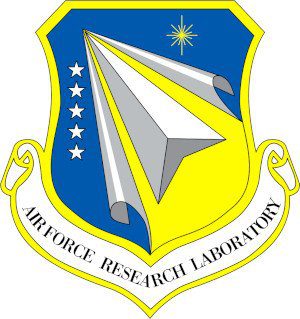 US Air Force Research Lab logo