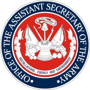 Assistant Secretary of the Army logo