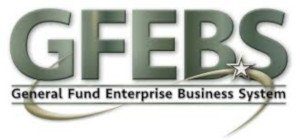General Fund Enterprise Business System logo