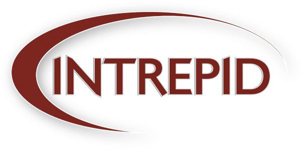 Intrepid red logo