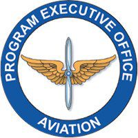 PEO Aviation logo