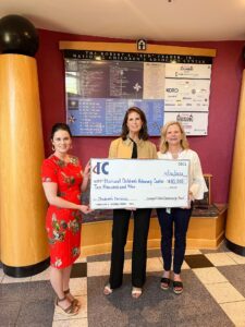 Intrepid issues grant to National Children's Advocacy Center
